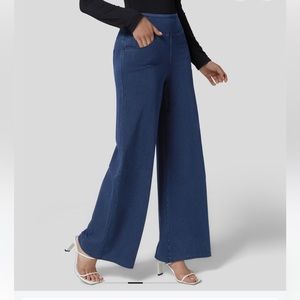 NWT Halara Magic High Waisted Wide Leg